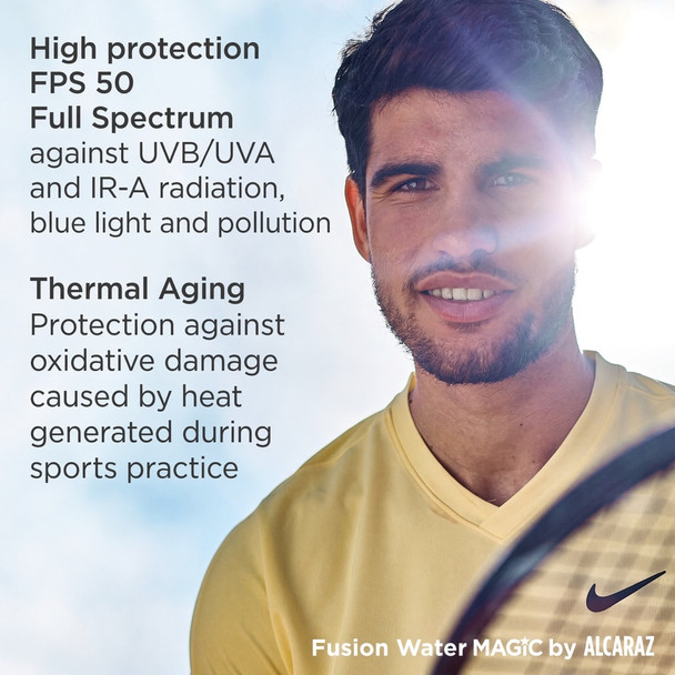 Isdin Fusion Water MAGIC by Alcaraz SPF 50 50ml