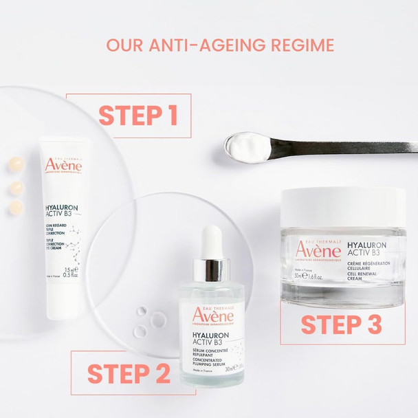 Avène Hyaluron Activ B3 Eyes 15ml
