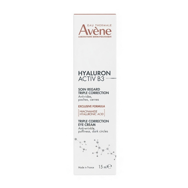 Avène Hyaluron Activ B3 Eyes 15ml