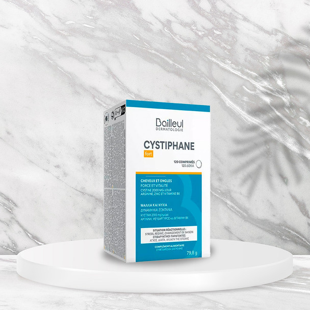 Cystiphane Strong 120 tablets