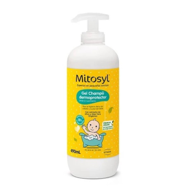 Mitosyl Shampoo 490 ml