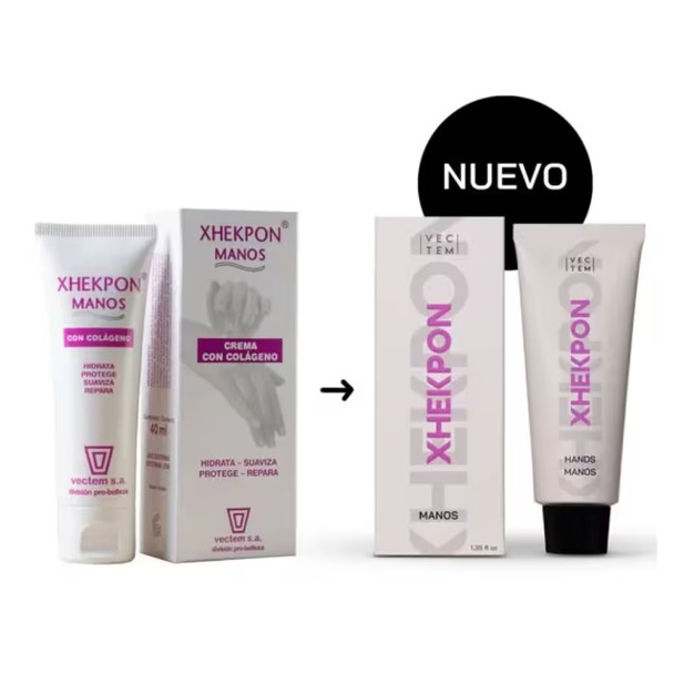 Xhekpon Hand Cream 40ml