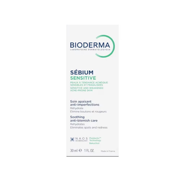 Bioderma Sébium Soothing 30ml