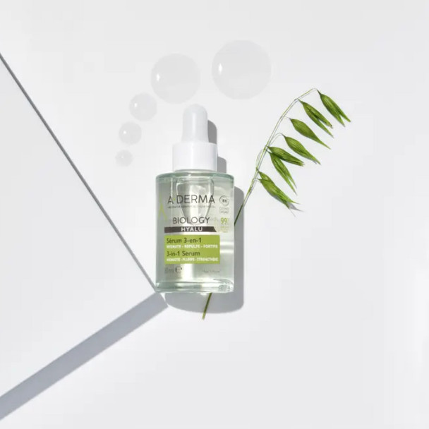 A-Derma Biology Hyalu Serum 30ml