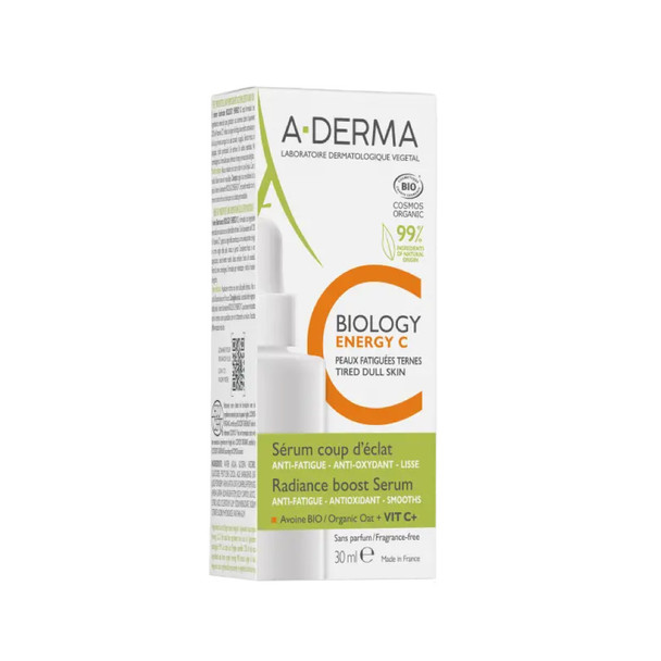 A-Derma Biology Energy C Serum 30 ml