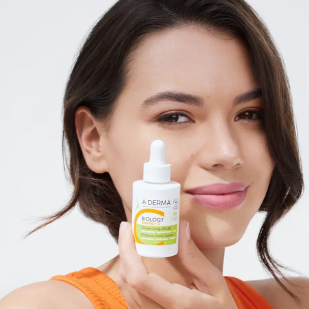 A-Derma Biology Energy C Serum 30 ml