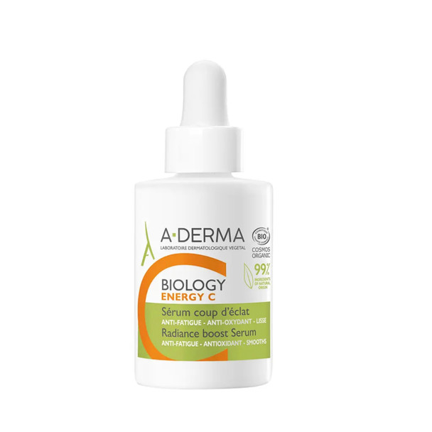 A-Derma Biology Energy C Serum 30 ml