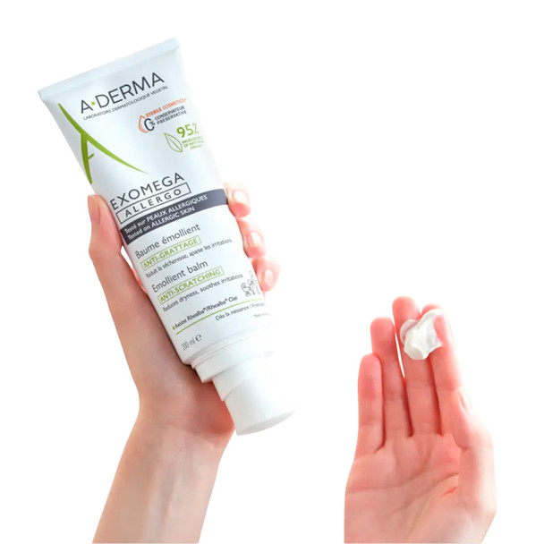 A-Derma Exomega Allergo Balm 200ml