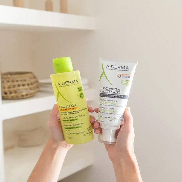 A-Derma Exomega Allergo Balm 40ml
