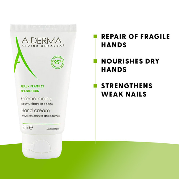 A-Derma Hand Cream 50ml