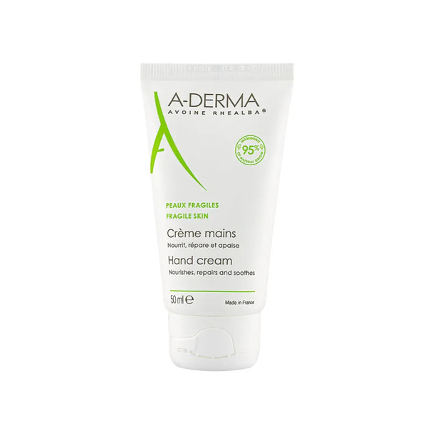 A-Derma Hand Cream 50ml