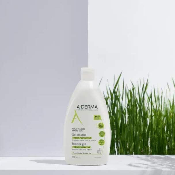 A-Derma Shower Gel 750 ml