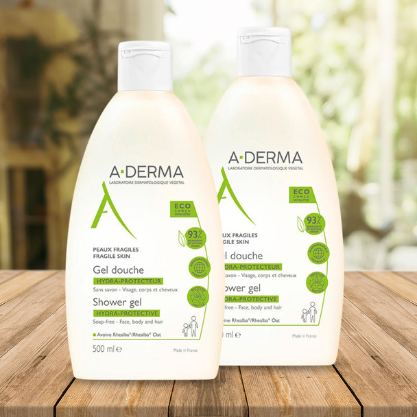 A-Derma Shower Gel 750 ml