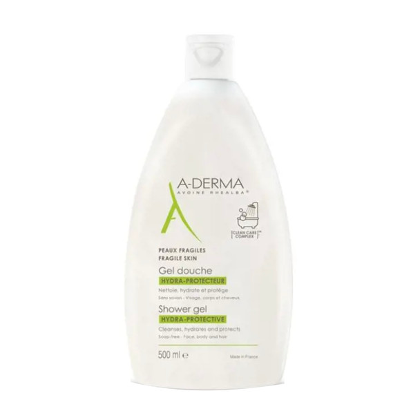 A-Derma Shower Gel 750 ml