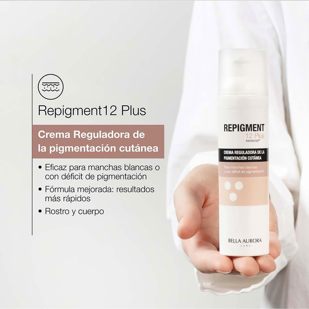 Bella Aurora Repigment12 Plus 75 ml