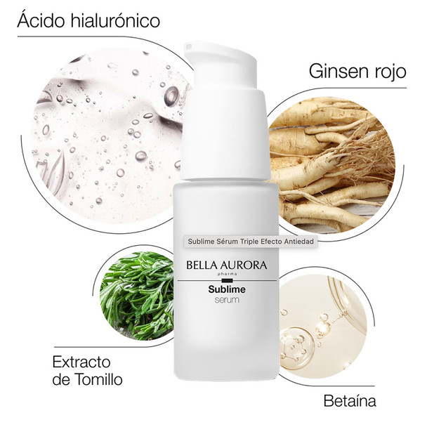 Bella Aurora Sublime Serum 30ml