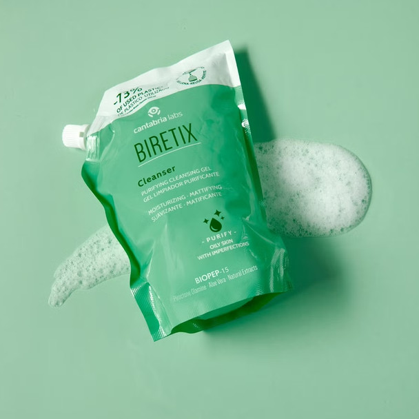 Biretix Cleanser Gel Refill 400 ml