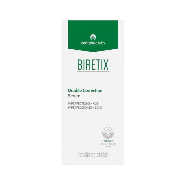 Biretix Double Correction Serum 30 ml