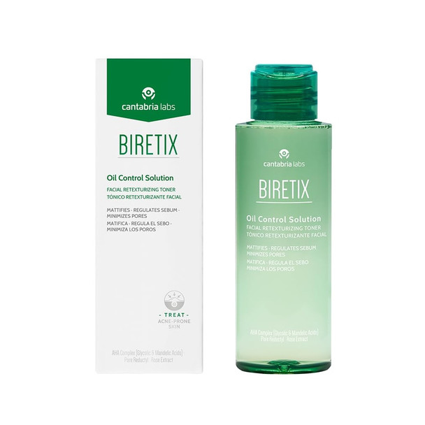 Biretix Oil Control Solution 100 ml