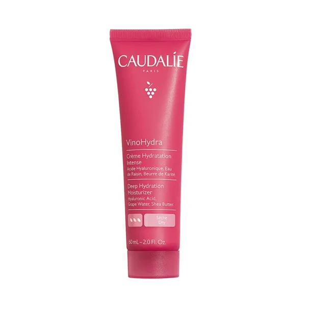 Caudalie Vinohydra Moisturizing Cream 60ml