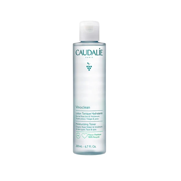 Caudalie Vinoclean Moisturizing Tonic Lotion 200ml