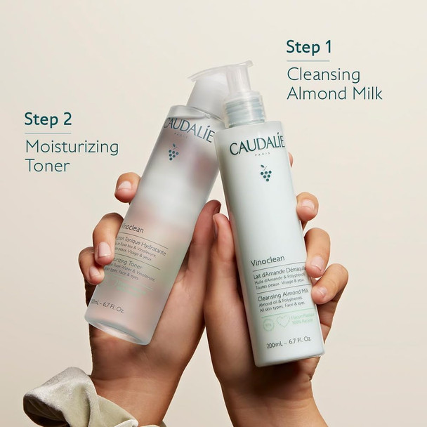 Caudalie Vinoclean Moisturizing Tonic Lotion 400ml