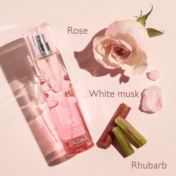 Caudalie Rose de Vigne Fresh Fragrance 50ml