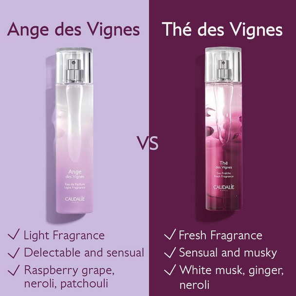 Caudalie Ange des Vignes Light Fragrance 50ml