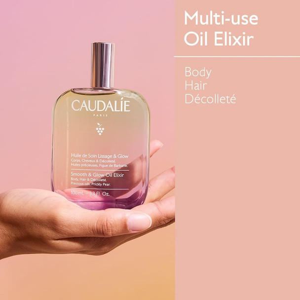 Caudalie Smooth & Glow Oil Elixir 100ml