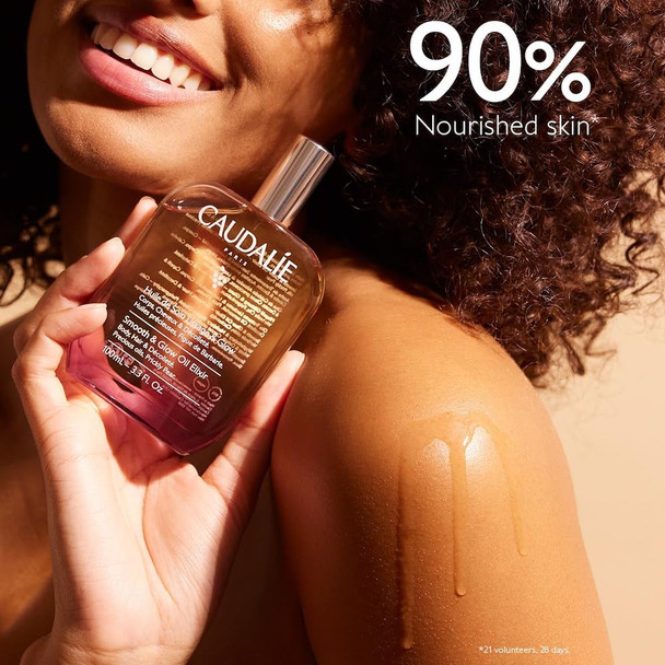 Caudalie Smooth & Glow Oil Elixir 100ml