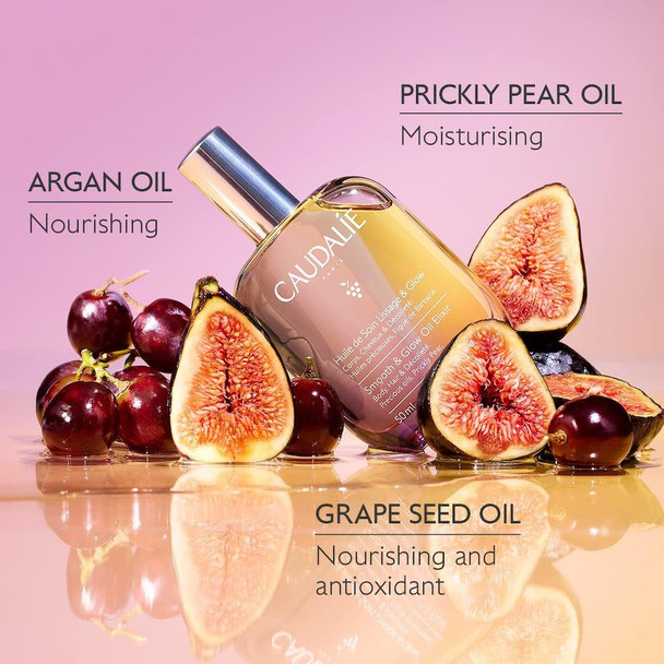 Caudalie Smooth & Glow Oil Elixir 100ml