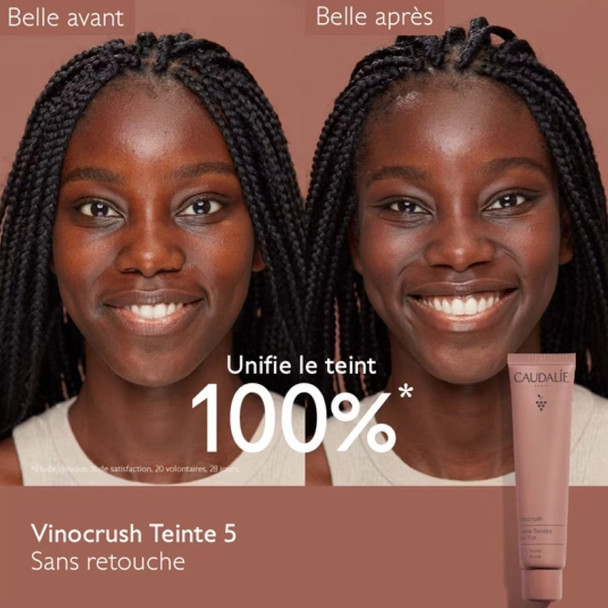 Caudalie Vinocrush CC Cream 5 30ml