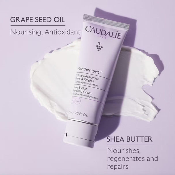 Caudalie Vinotherapist Hand and Nail Cream 30ml