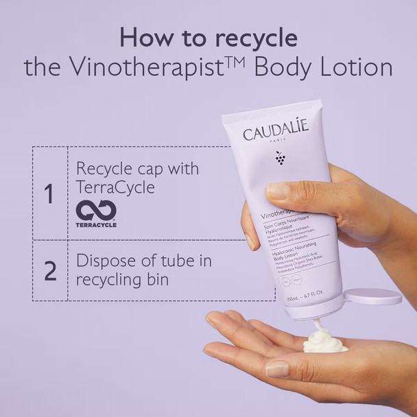 Caudalie Vinotherapist Body Lotion 200ml