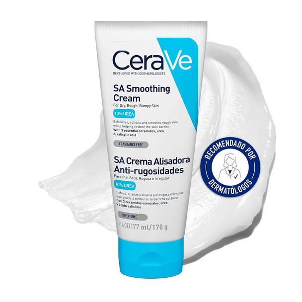 CeraVe SA Smoothing Cream 170g