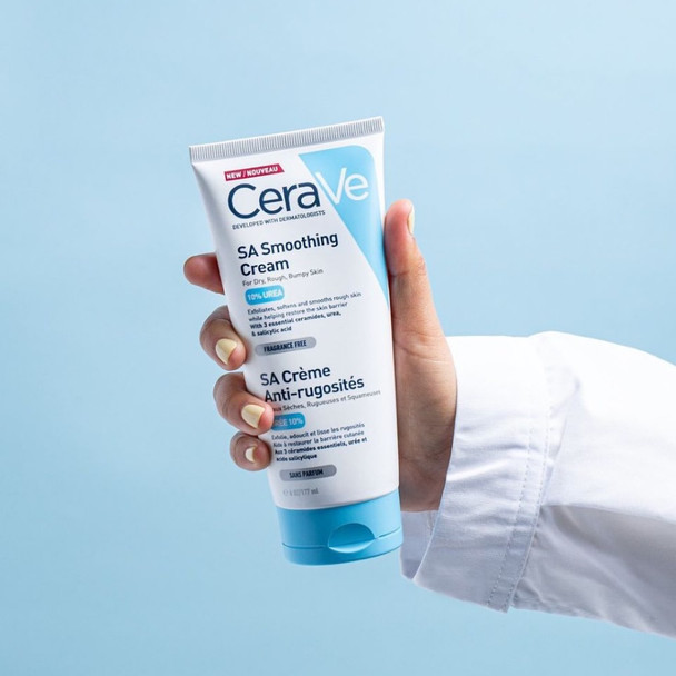 CeraVe SA Smoothing Cream 170g