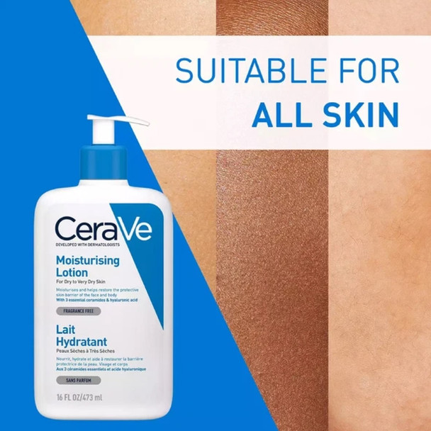 CeraVe Moisturising Lotion 1000ml