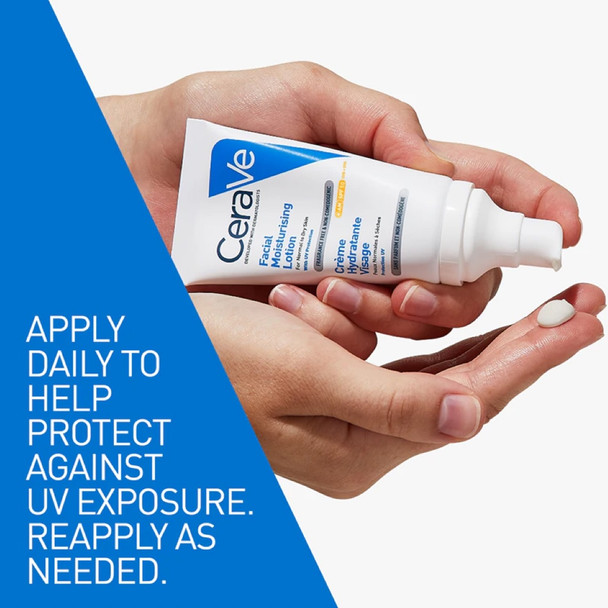 CeraVe Facial Moisturizing Lotion SPF50 52ml