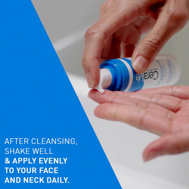 Cerave Serum Moisturizer 30ml