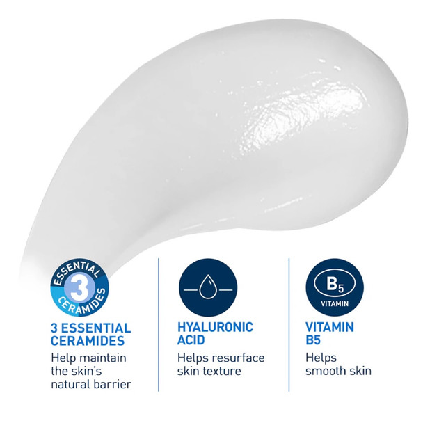 Cerave Serum Moisturizer 30ml