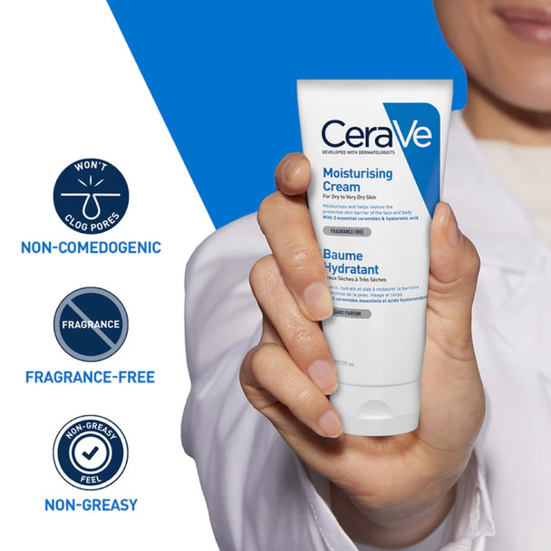 Cerave Moisturizing Cream 170g