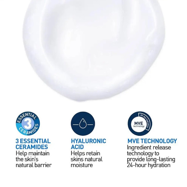 CeraVe Hydrating Cleanser Facial 1000ml