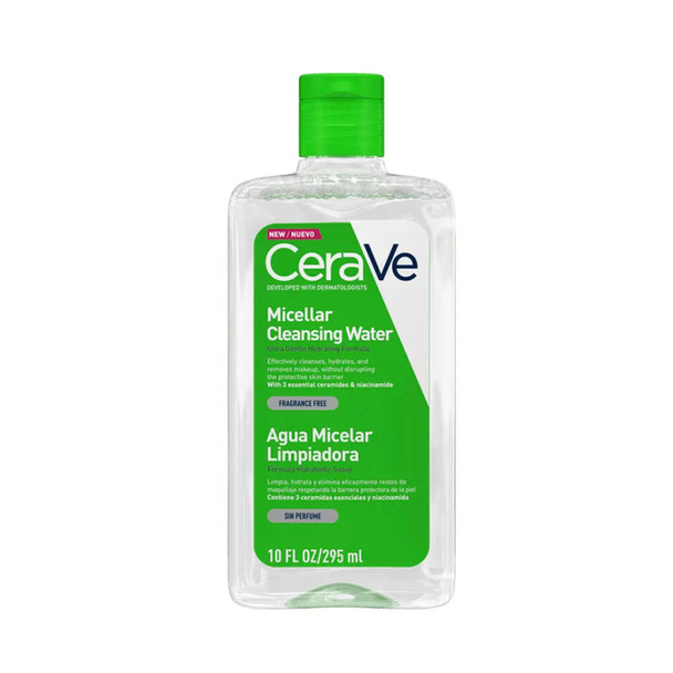 CeraVe Micellar Cleansing Water 295ml