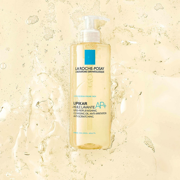 La Roche Posay Lipikar Cleansing Oil 400ml