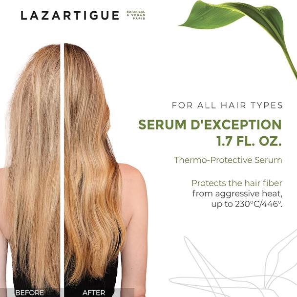 Lazartigue Thermo Protective Serum 50ml