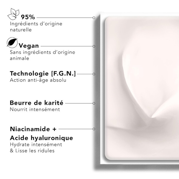 Lierac Premium Voluptuous Cream 50ml