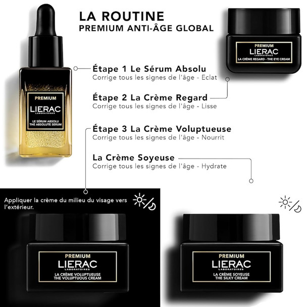 Lierac Premium Voluptuous Cream 50ml