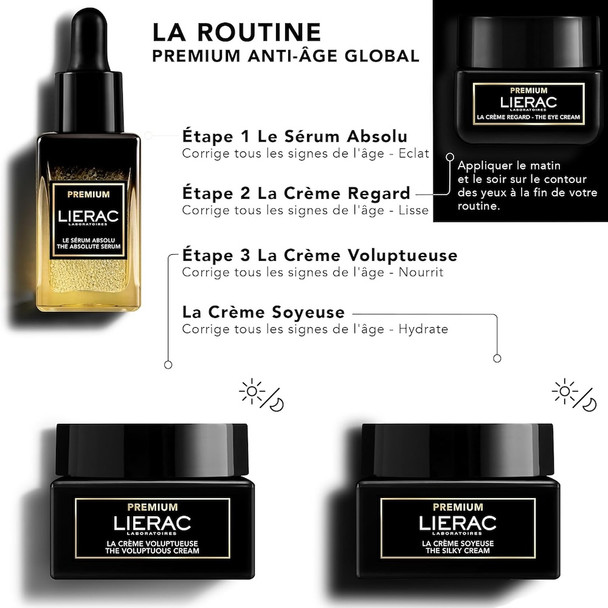 Lierac Premium Eye Cream 20ml