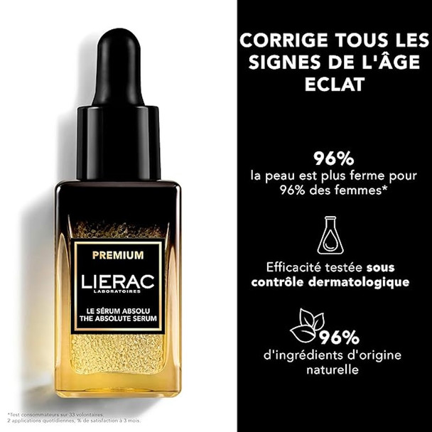 Lierac Premium Serum Booster 30ml