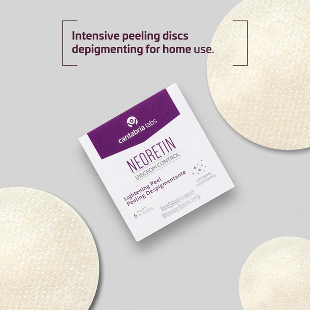 Neoretin Lightening Peel 6patch